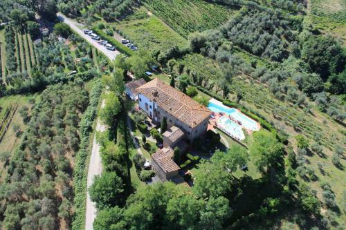 Agroturismo Borgo La Casaccia