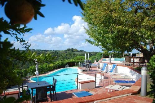 Agroturismo Borgo La Casaccia
