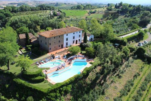 Agroturismo Borgo La Casaccia