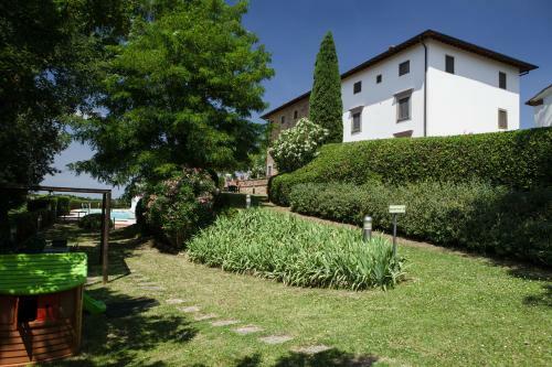 Agroturismo Borgo La Casaccia