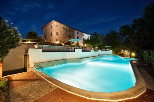 Agroturismo Borgo La Casaccia