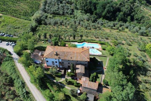 Agroturismo Borgo La Casaccia