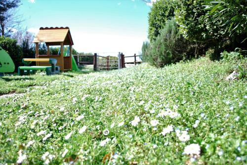 Agroturismo Borgo La Casaccia