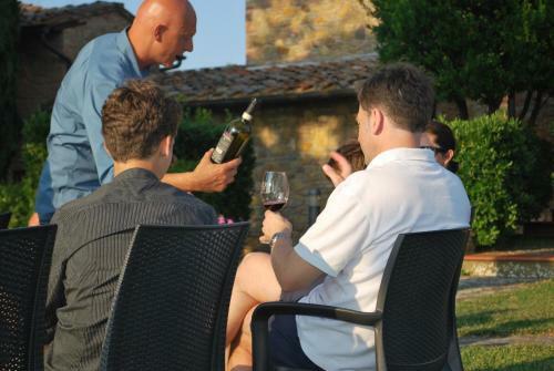 Agroturismo Borgo La Casaccia