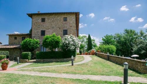 Agroturismo Borgo La Casaccia