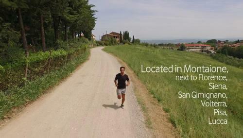 Agroturismo Borgo La Casaccia