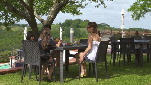 Agroturismo Borgo La Casaccia