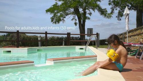 Agroturismo Borgo La Casaccia