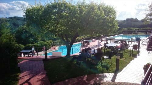 Agroturismo Borgo La Casaccia