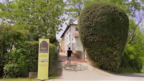Agroturismo Borgo La Casaccia