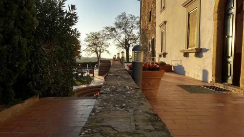 Agroturismo Borgo La Casaccia