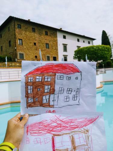 Agroturismo Borgo La Casaccia