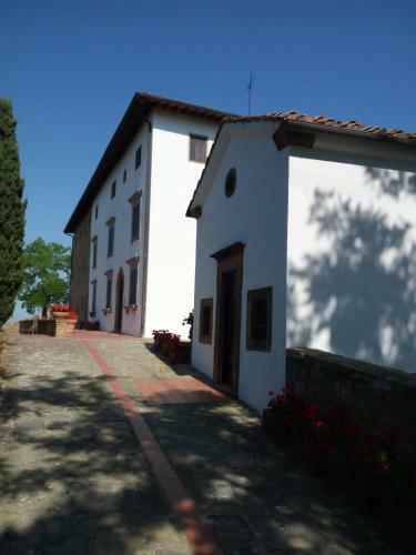 Agroturismo Borgo La Casaccia