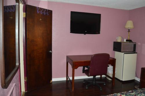 Hostal Budget Inn Richlands Claypool Hill