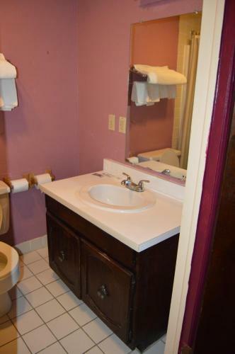 Hostal Budget Inn Richlands Claypool Hill