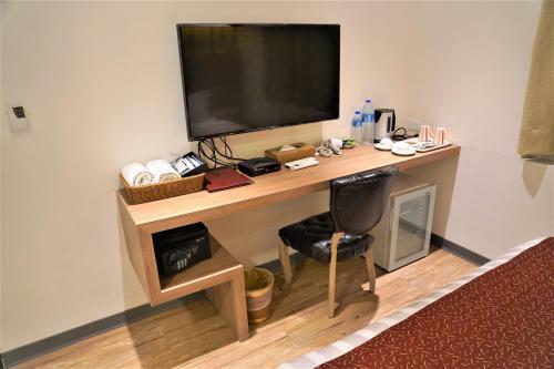 Dahshin Hotel