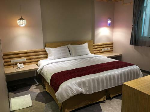 Dahshin Hotel