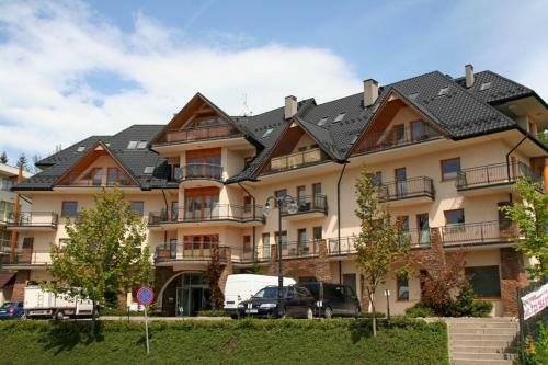 Vip Apartamenty Gorace Zr�dla