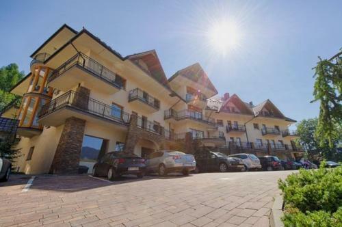 Vip Apartamenty Gorace Zr�dla