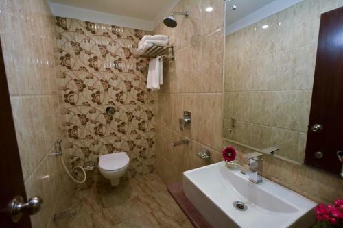 Hotel Central Residency