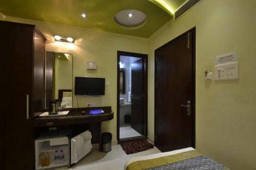 Hotel Central Residency