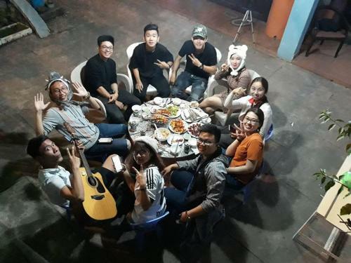 Hotel Cam Ly Homestay