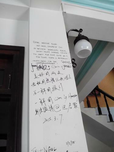 Hotel Cam Ly Homestay