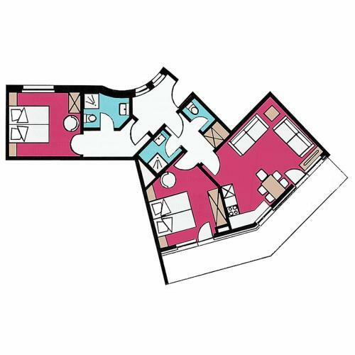 Apartment Alouette