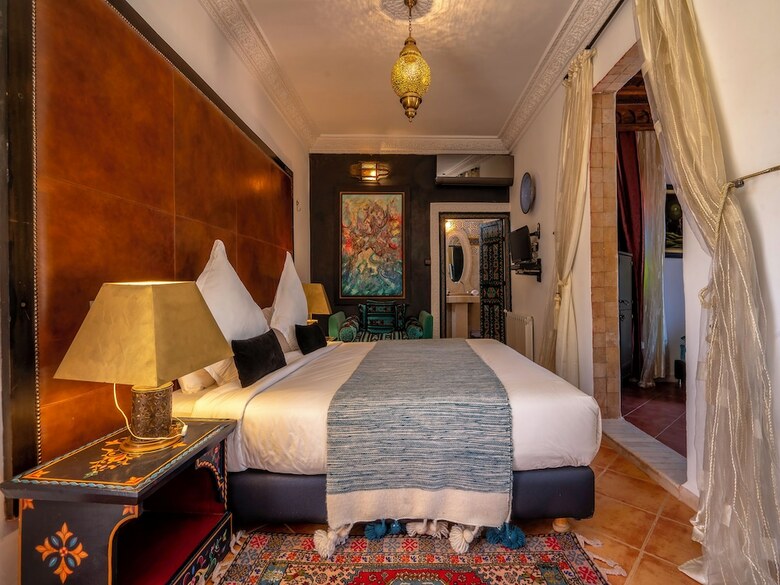 Riad Cl� De Sol