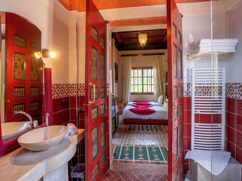 Riad Cl� De Sol
