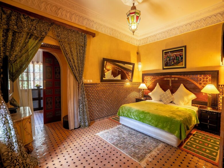 Riad Cl� De Sol