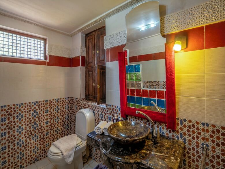 Riad Cl� De Sol