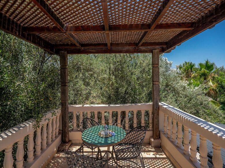Riad Cl� De Sol