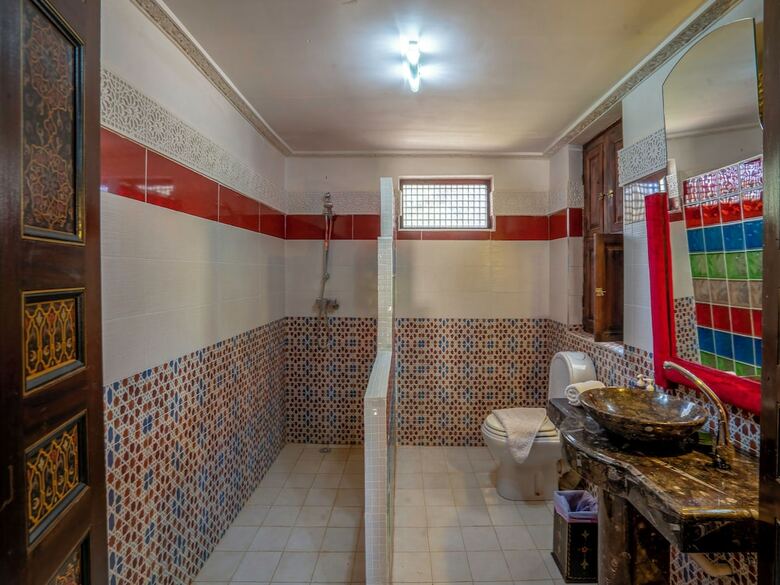 Riad Cl� De Sol