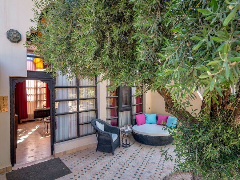 Riad Cl� De Sol