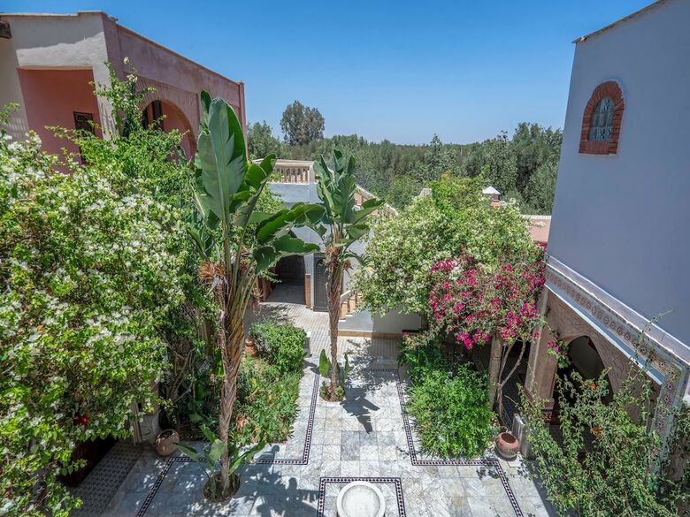 Riad Cl� De Sol