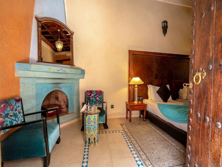 Riad Cl� De Sol
