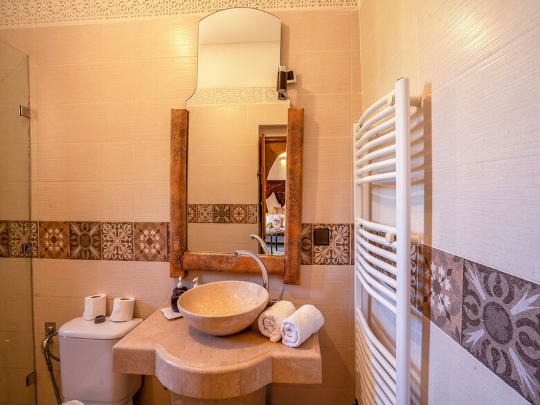 Riad Cl� De Sol