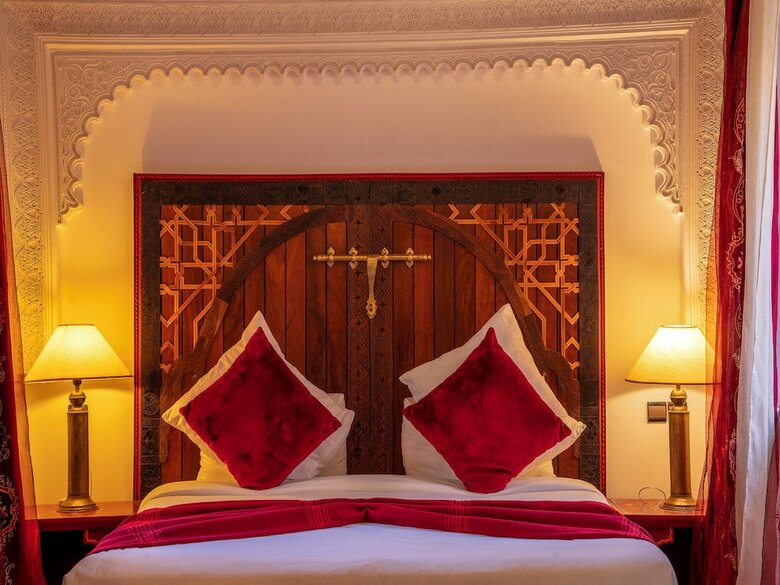 Riad Cl� De Sol