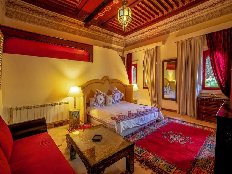Riad Cl� De Sol