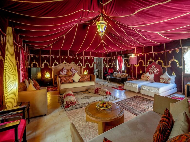 Riad Cl� De Sol