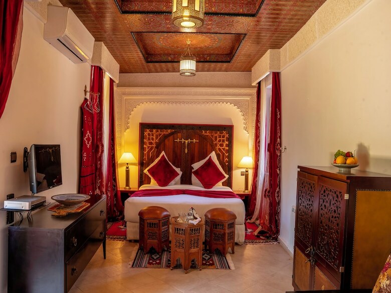 Riad Cl� De Sol