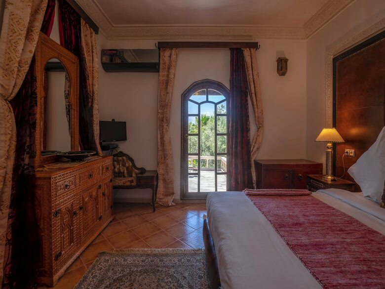 Riad Cl� De Sol