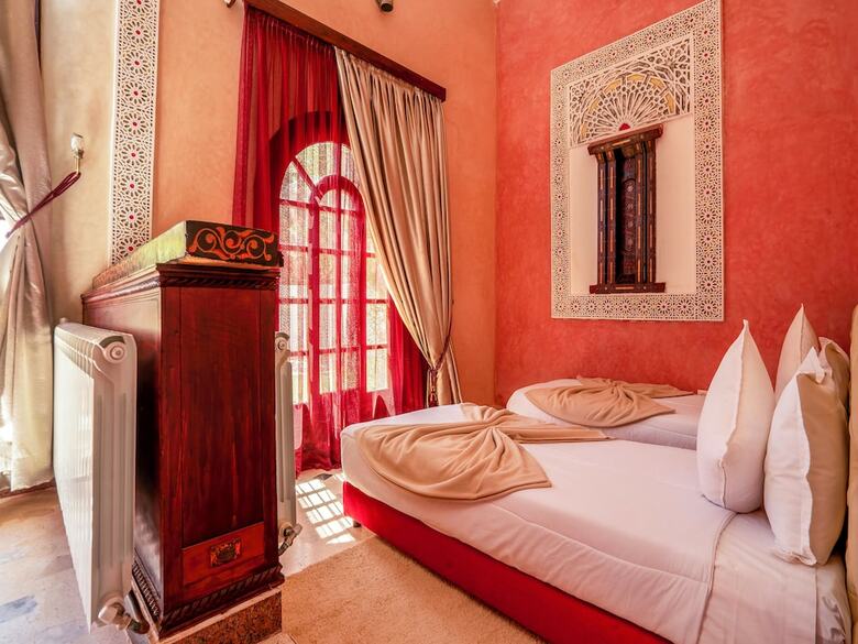 Riad Cl� De Sol