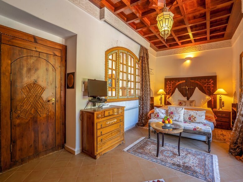 Riad Cl� De Sol