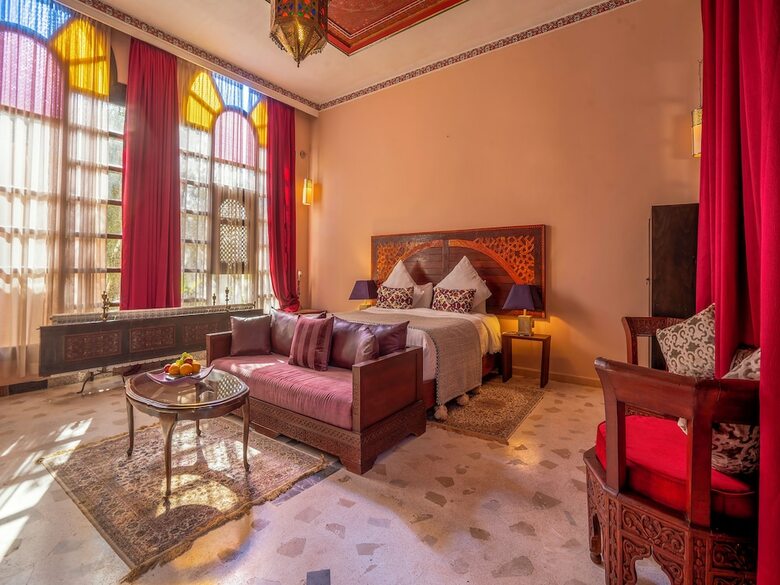 Riad Cl� De Sol