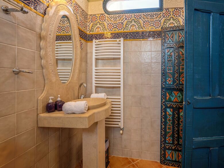 Riad Cl� De Sol