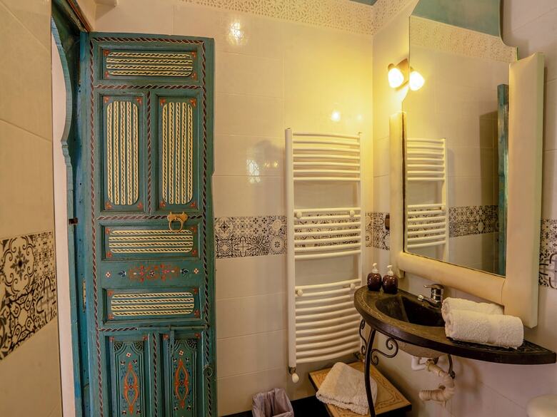 Riad Cl� De Sol
