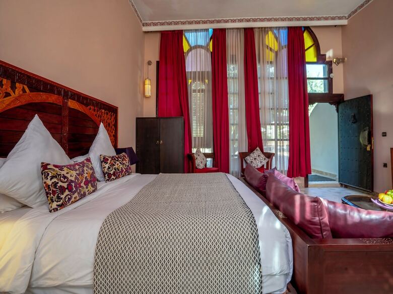 Riad Cl� De Sol
