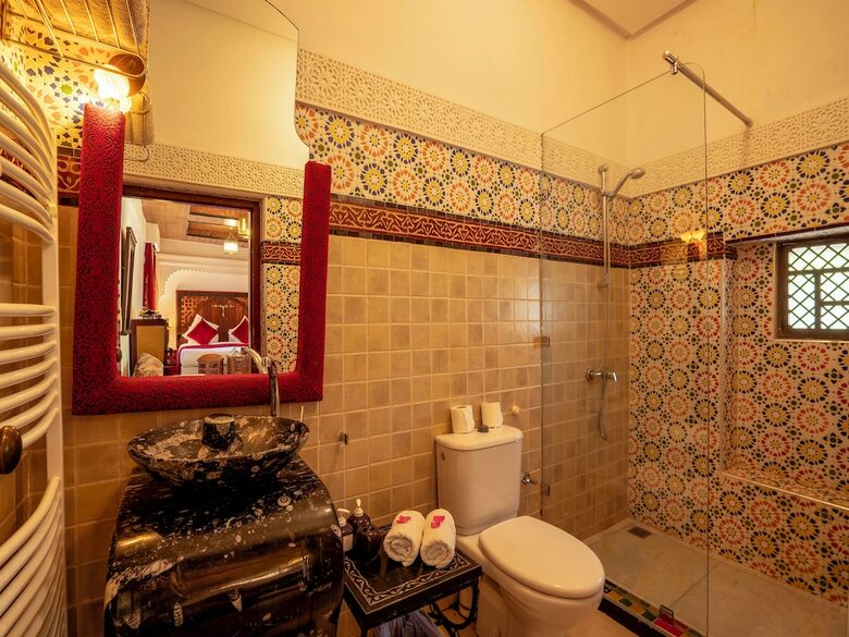Riad Cl� De Sol